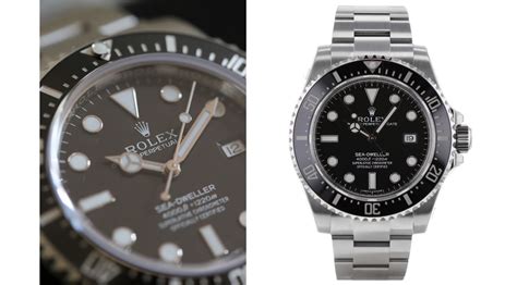 comment reconnaitre une rolex